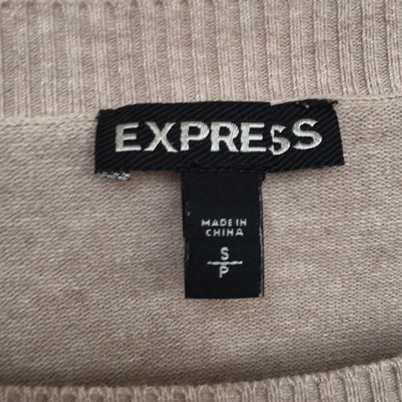 Express Seater with Rhinestone Sleeves - Picture 2 of 4